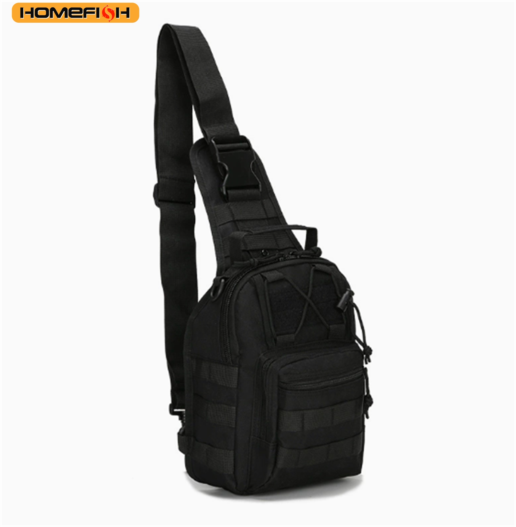 HOMEFISH Tactical Chest Bag fo - Outdoor Camping Backpack recensie en prijs