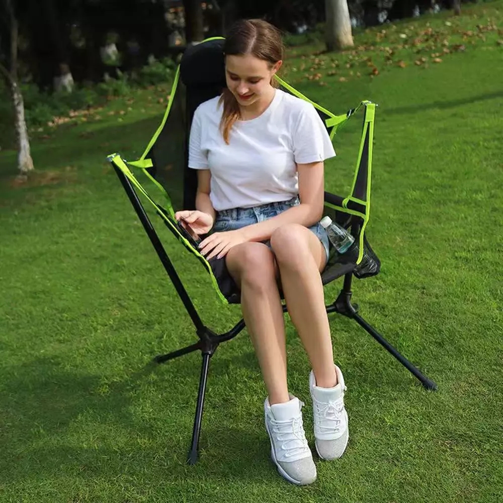 Folding Outdoor Camping Rockin - Outdoor Camping Rocking Chair recensie en prijs