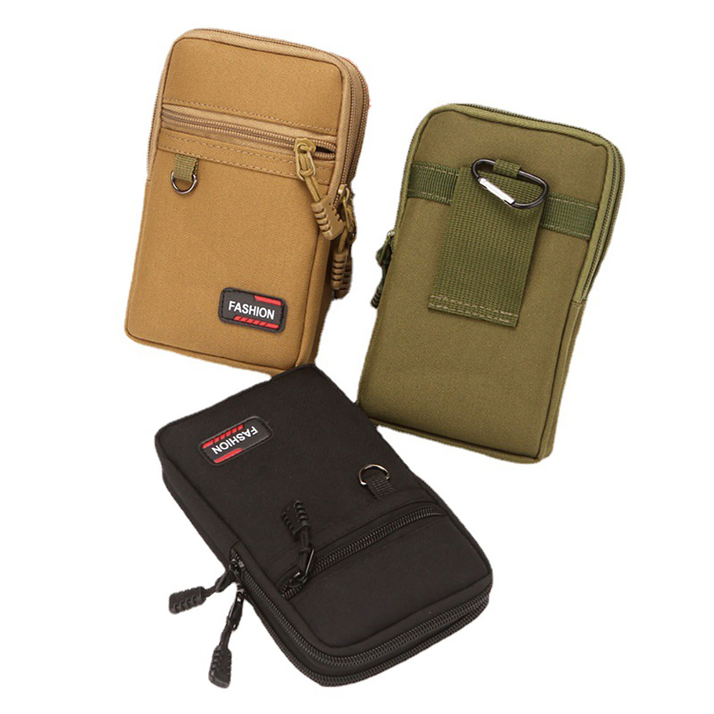 7 Inch Phone Pouch Belt Waist  - Outdoor Camping Backpack recensie en prijs