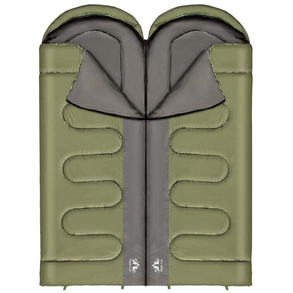 Night Cat Camping Sleeping Bag - Camping Outdoor Or Indoor recensie en prijs