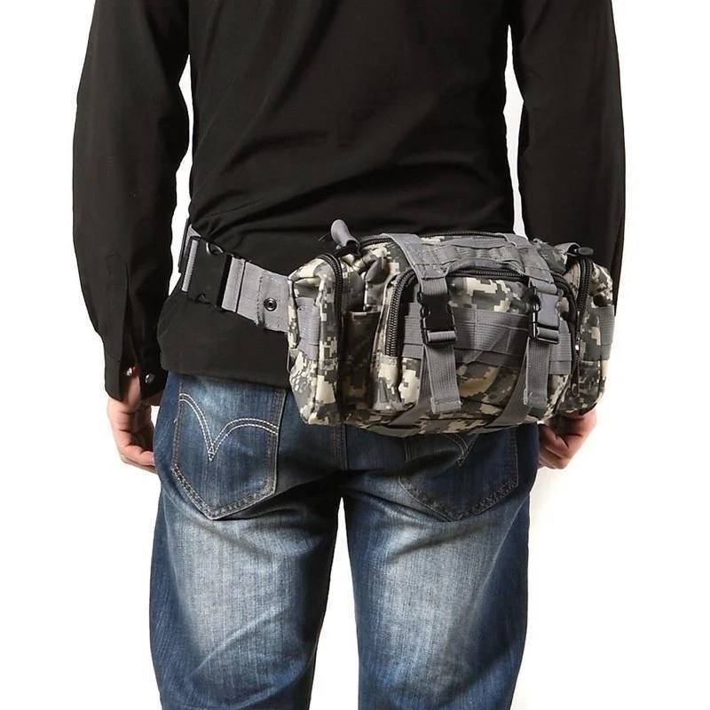 Outdoor Hunting Waist Pack - B - Outdoor Camping Backpack recensie en prijs