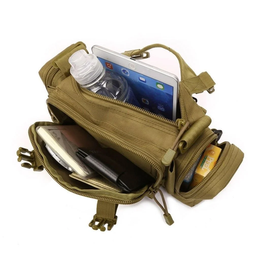 Outdoor Hunting Waist Pack - B - Outdoor Camping Backpack recensie en prijs
