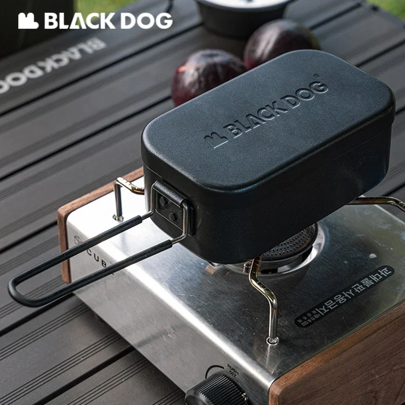 Naturehike BLACKDOG Steel Tabl - Outdoor Camping Meals recensie en prijs