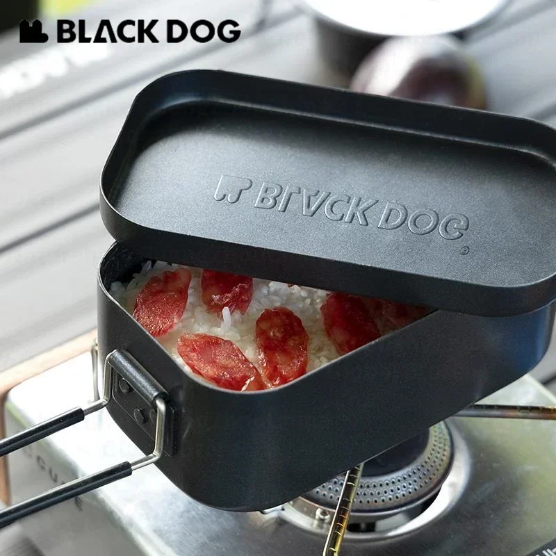 Naturehike BLACKDOG Steel Tabl - Outdoor Camping Meals recensie en prijs