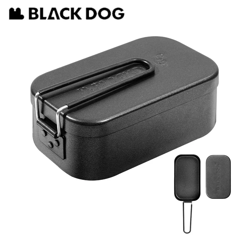 Naturehike BLACKDOG Steel Tabl - Outdoor Camping Meals recensie en prijs
