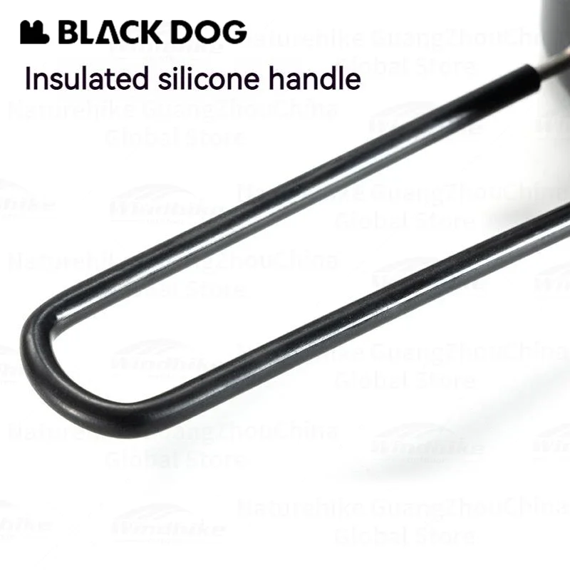 Naturehike BLACKDOG Steel Tabl - Outdoor Camping Meals recensie en prijs