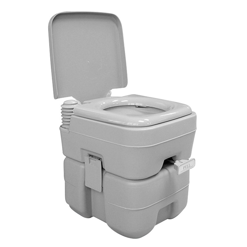 Folding Camping Toilet High Qu - Outdoor In Camping recensie en prijs