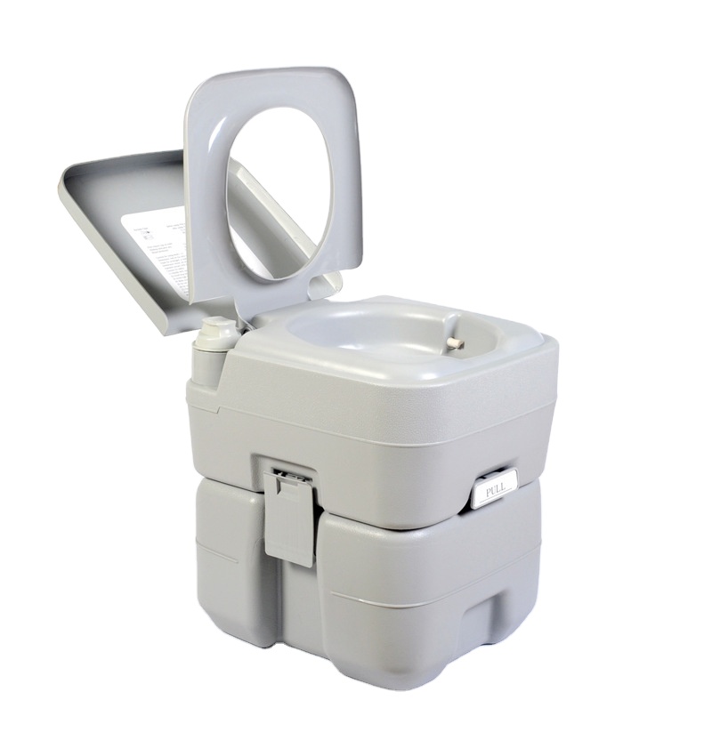Folding Camping Toilet High Qu - Outdoor In Camping recensie en prijs