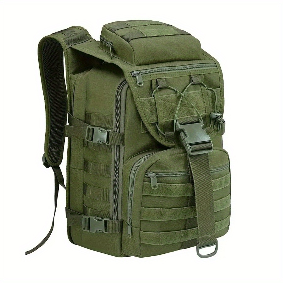 35L Men's Tactical Backpack Su - Outdoor Camping Backpack recensie en prijs