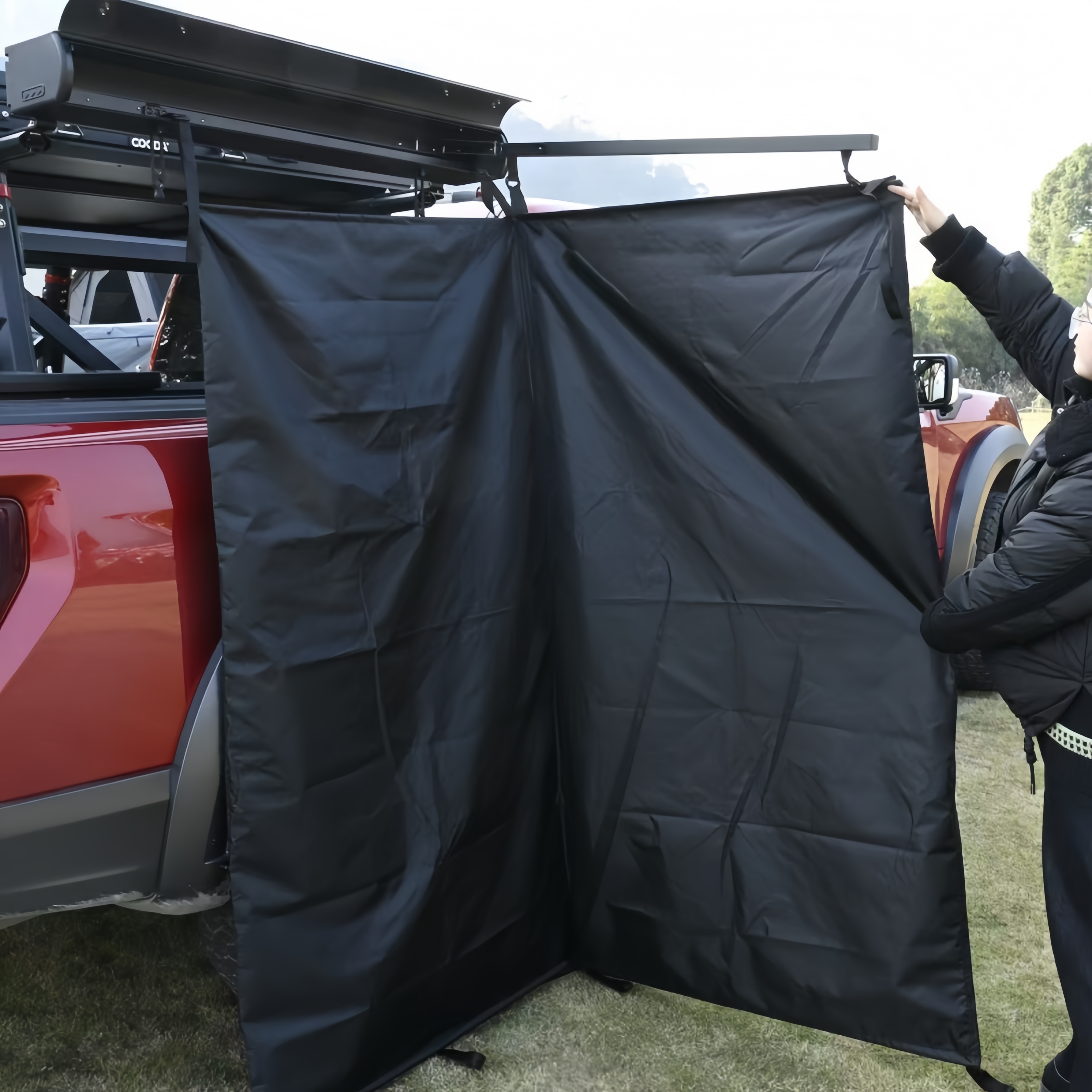 Mounted Lightweight Waterproof - Outdoor Camping Shower recensie en prijs