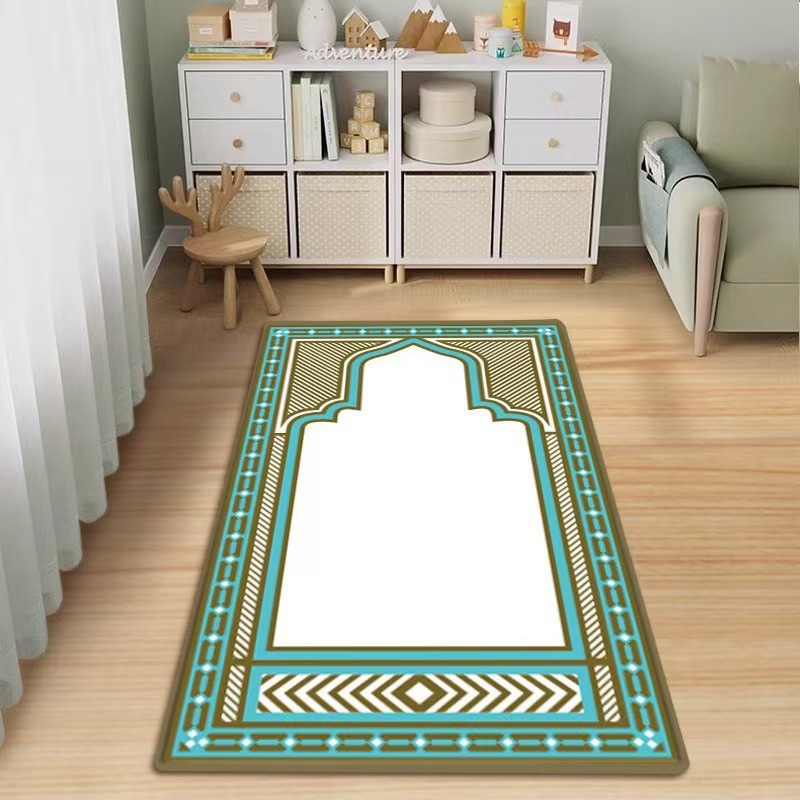 VIKAMA Pink Kaaba Pattern Pray - Outdoor Camping Rentals recensie en prijs