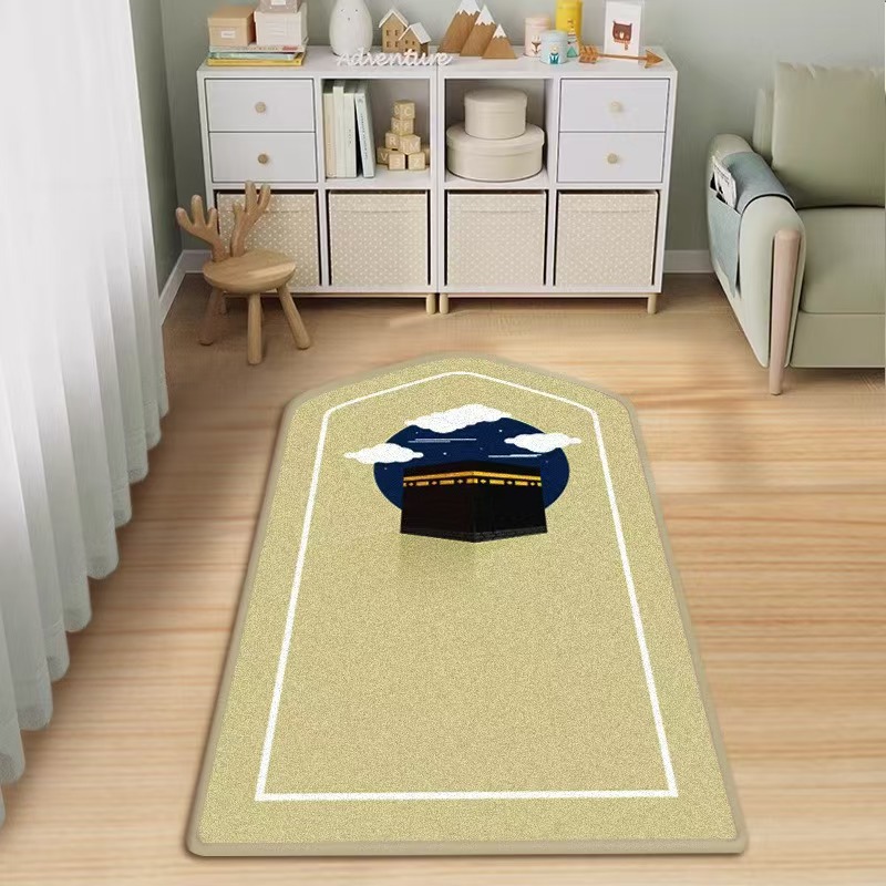 VIKAMA Pink Kaaba Pattern Pray - Outdoor Camping Rentals recensie en prijs