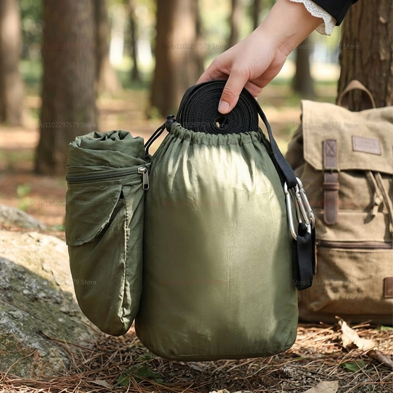 Portable outdoor camping hammo - Outdoor Chair Camping recensie en prijs