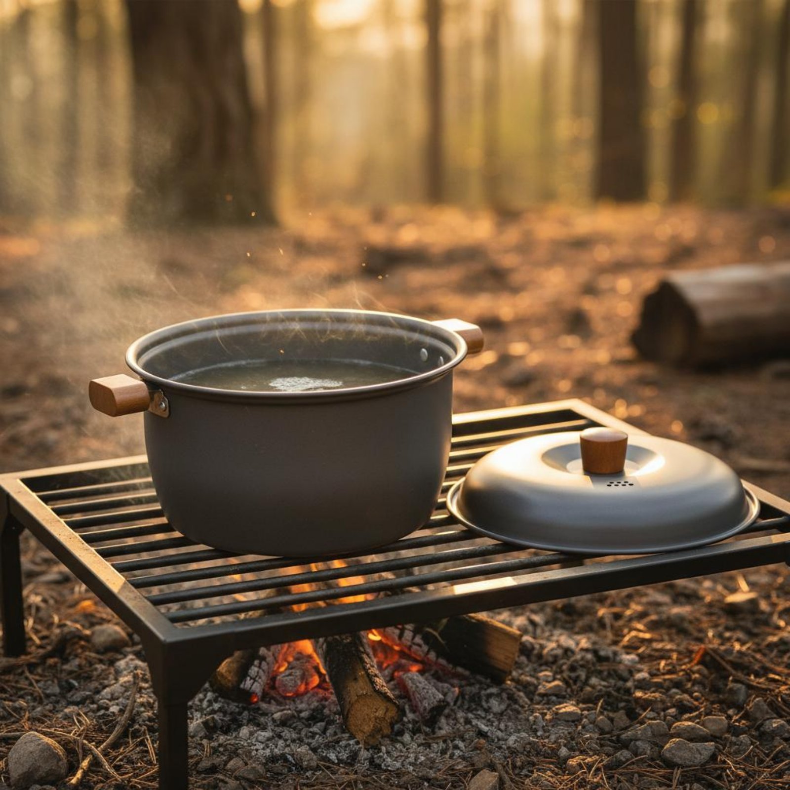 Outdoor Cooking Pot Lightweigh - Outdoor Camping Meals recensie en prijs