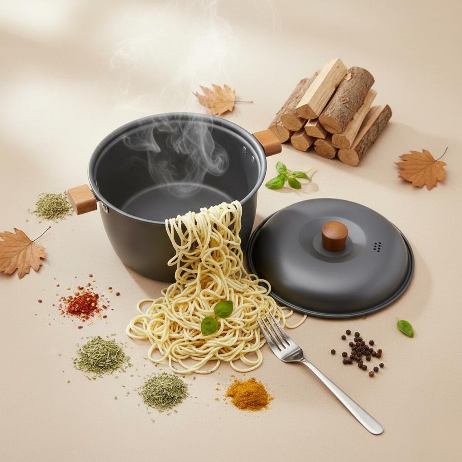 Outdoor Cooking Pot Lightweigh - Outdoor Camping Meals recensie en prijs