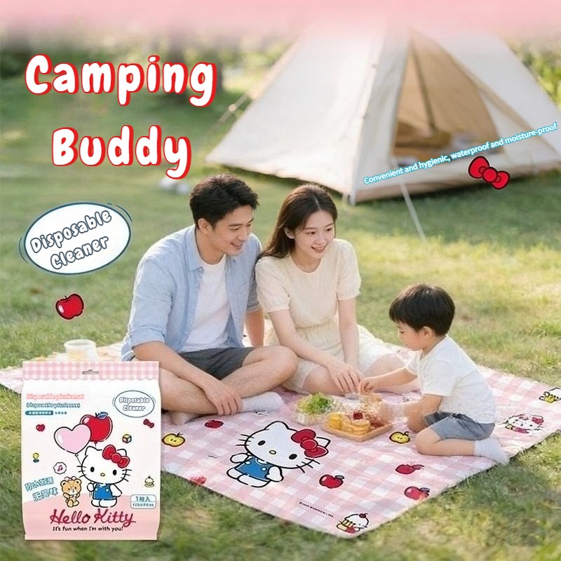 Sanrio Kawaii Hello Kitty Wate - Outdoor Camping Items recensie en prijs