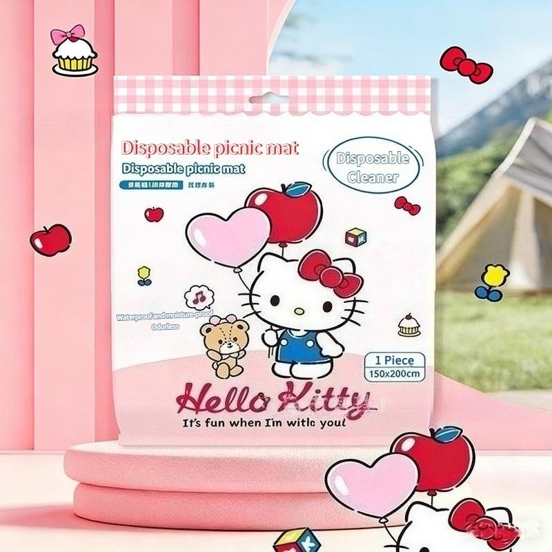 Sanrio Kawaii Hello Kitty Wate - Outdoor Camping Items recensie en prijs