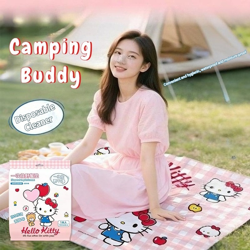 Sanrio Kawaii Hello Kitty Wate - Outdoor Camping Items recensie en prijs
