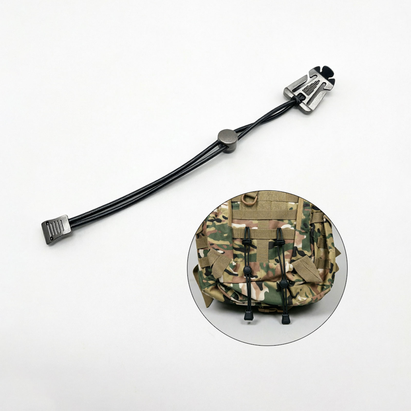 Flashlight Clip Outdoor Backpa - Outdoor Camping Backpack recensie en prijs