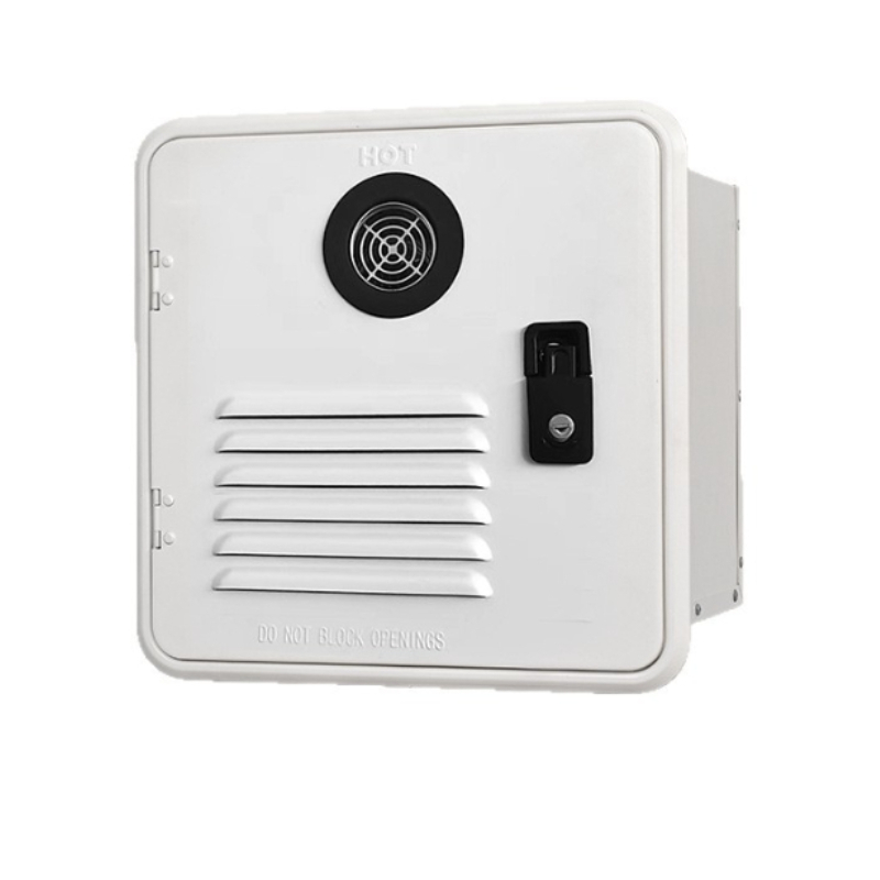 Portable 12V Gas Water Heater  - Outdoor Camping Shower recensie en prijs
