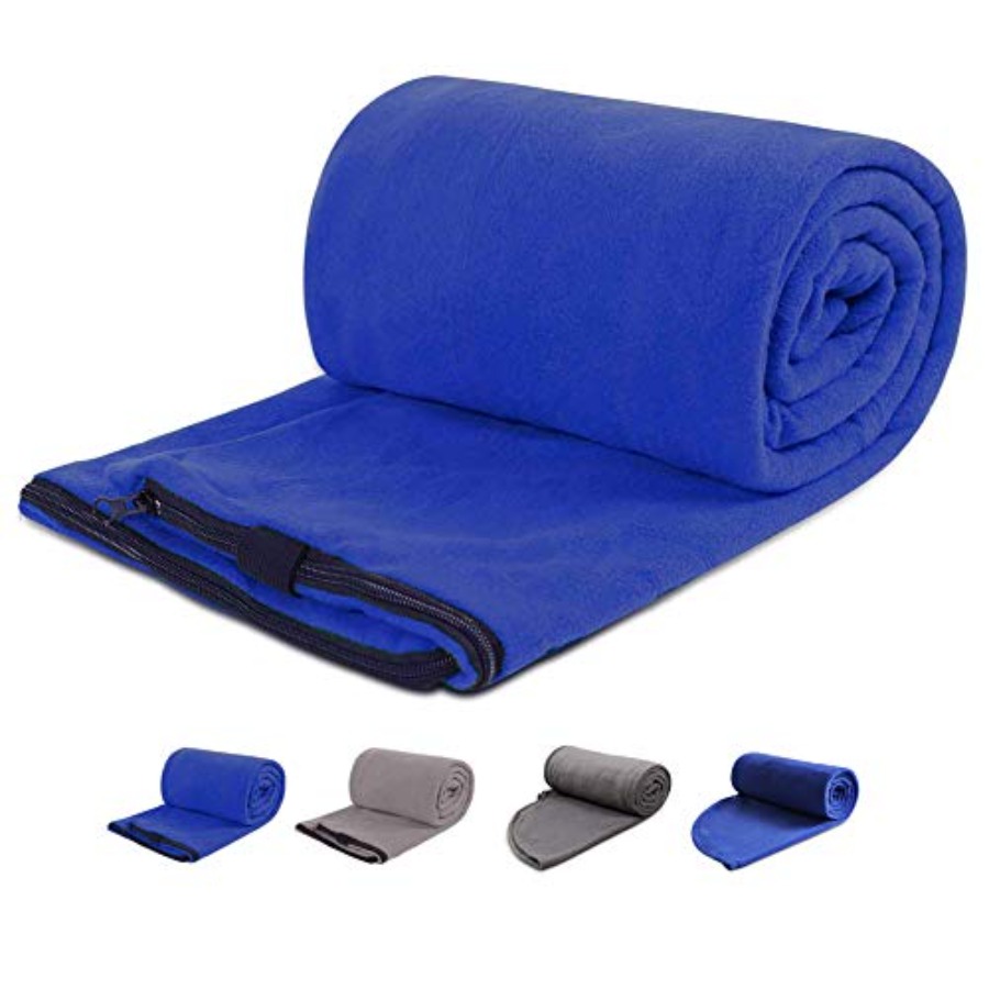 Fleece Sleeping Bag Liner for  - Camping Outdoor Or Indoor recensie en prijs