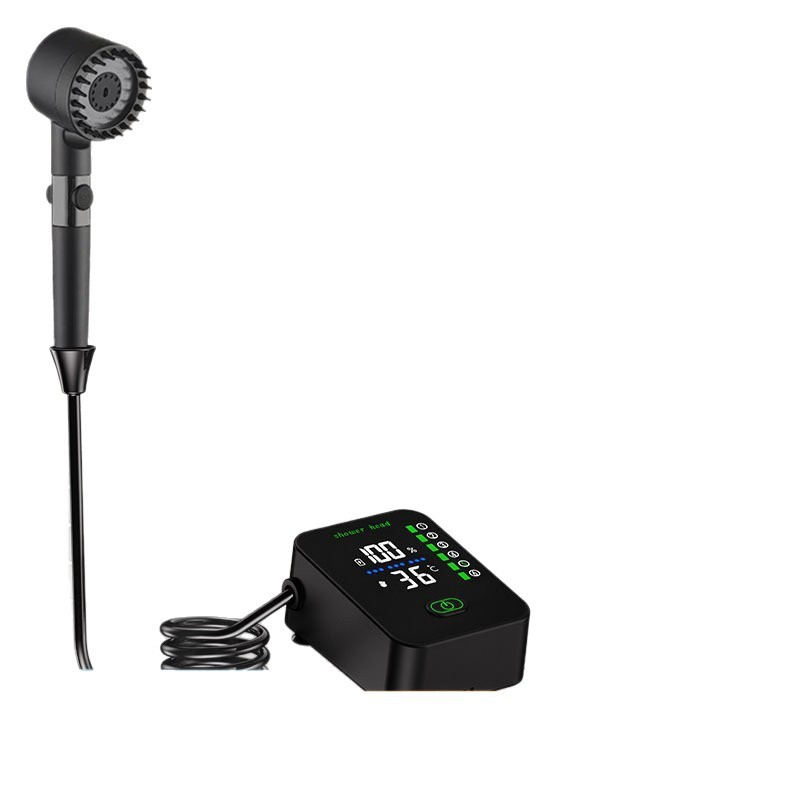 New 6-Speed Portable Outdoor S - Outdoor Camping Shower recensie en prijs
