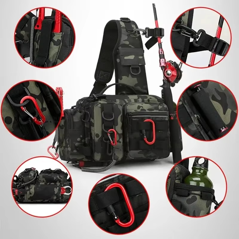 Outdoor Tactical Camping Climb - Outdoor Camping Backpack recensie en prijs