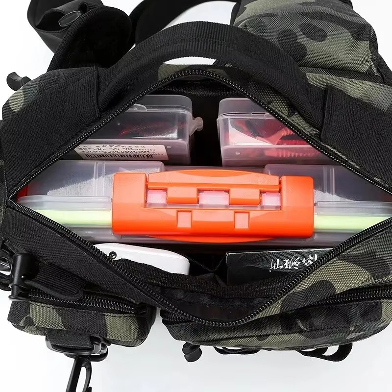Outdoor Tactical Camping Climb - Outdoor Camping Backpack recensie en prijs