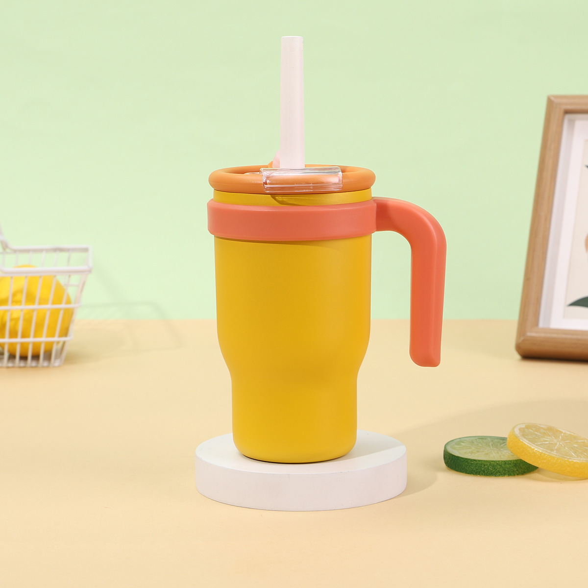 14oz Handle Ice King Cup Insul - Outdoor Camping Items recensie en prijs