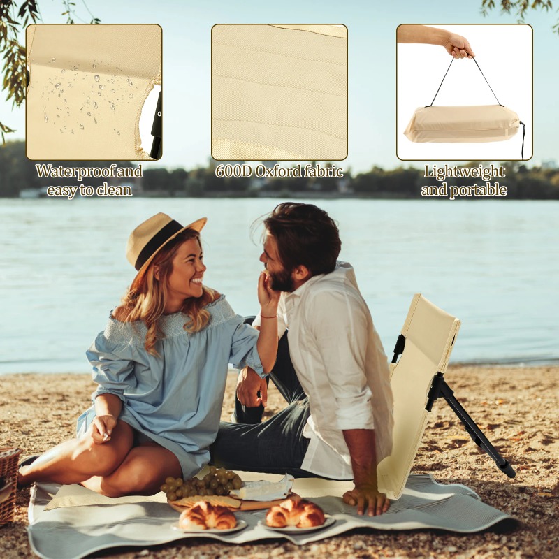 Outdoor Foldable Camping Chair - Outdoor Chair Camping recensie en prijs