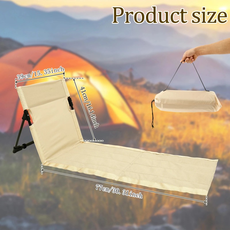 Outdoor Foldable Camping Chair - Outdoor Chair Camping recensie en prijs