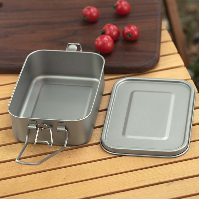 Tiartisan 1200ml titanium camp - Outdoor Camping Meals recensie en prijs