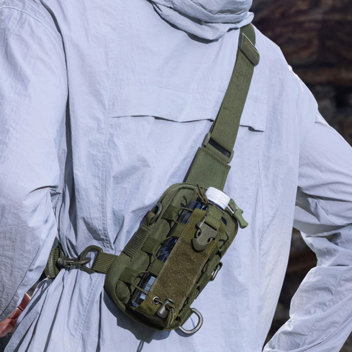 Water Bottle Bag, Cross-Body W - Outdoor Camping Backpack recensie en prijs