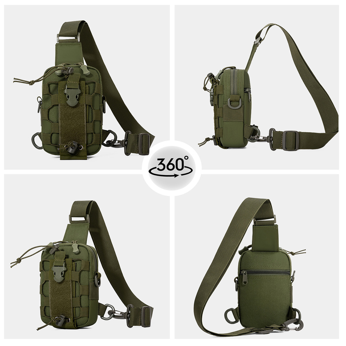 Water Bottle Bag, Cross-Body W - Outdoor Camping Backpack recensie en prijs