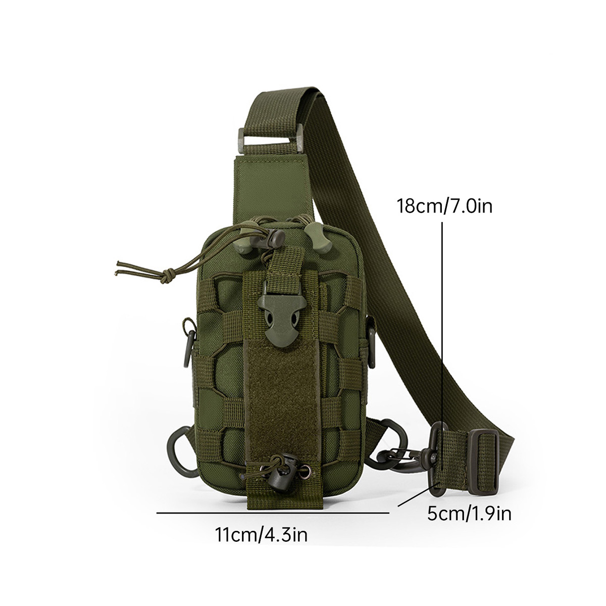Water Bottle Bag, Cross-Body W - Outdoor Camping Backpack recensie en prijs