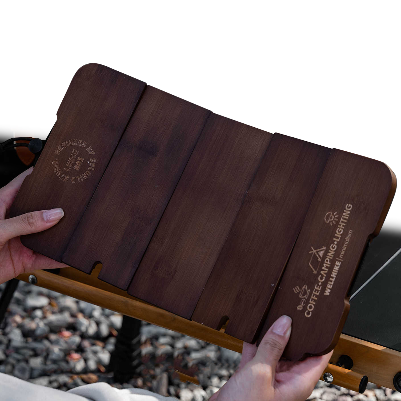 Table Top Board Compatible wit - Outdoor Camping Meals recensie en prijs