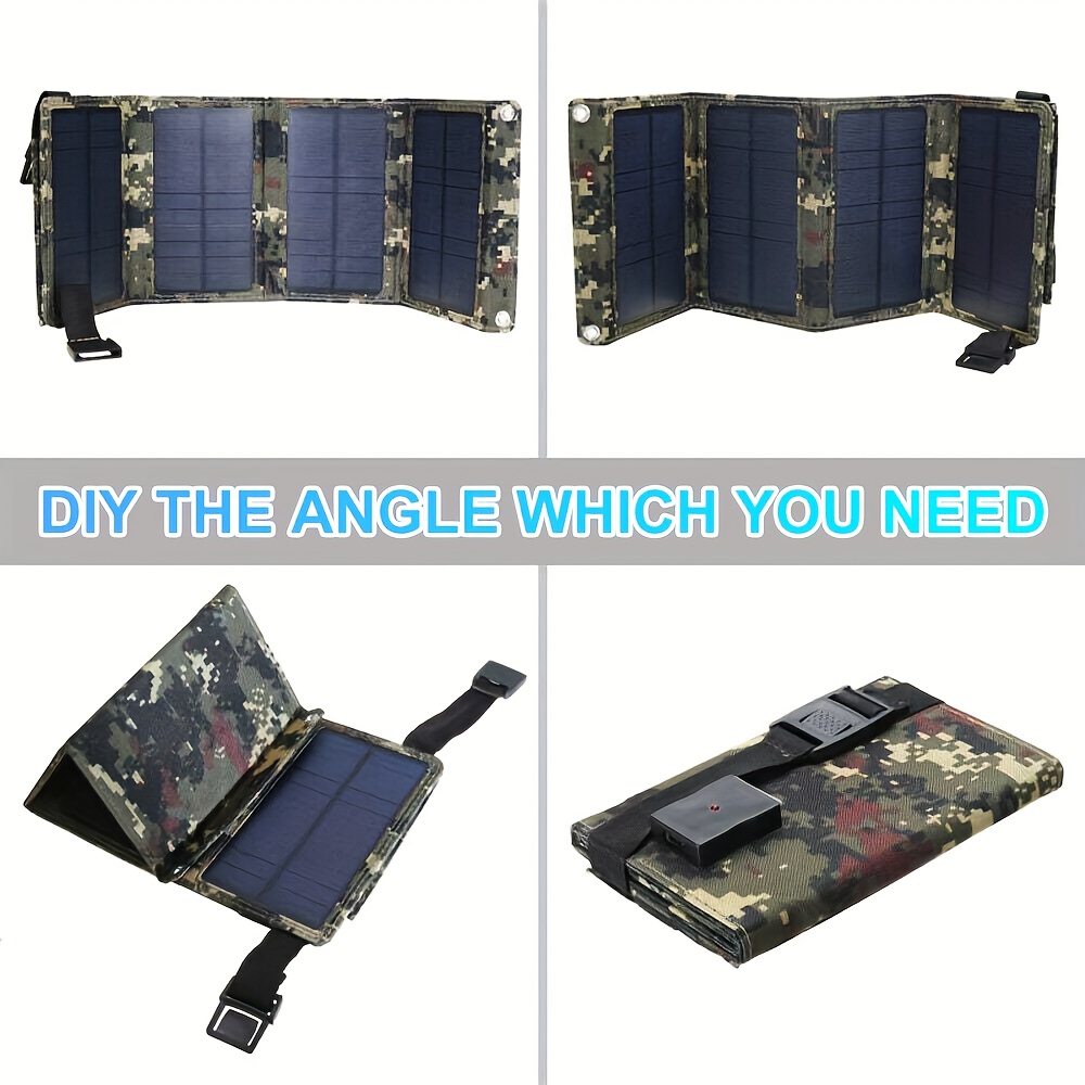 [Solar Panel] 80W Portable Fol - Outdoor In Camping recensie en prijs
