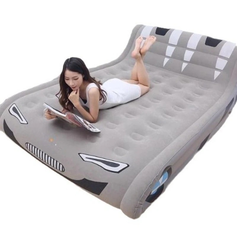 Inflatable bed, lazy rental ho - Outdoor Camping Rentals recensie en prijs