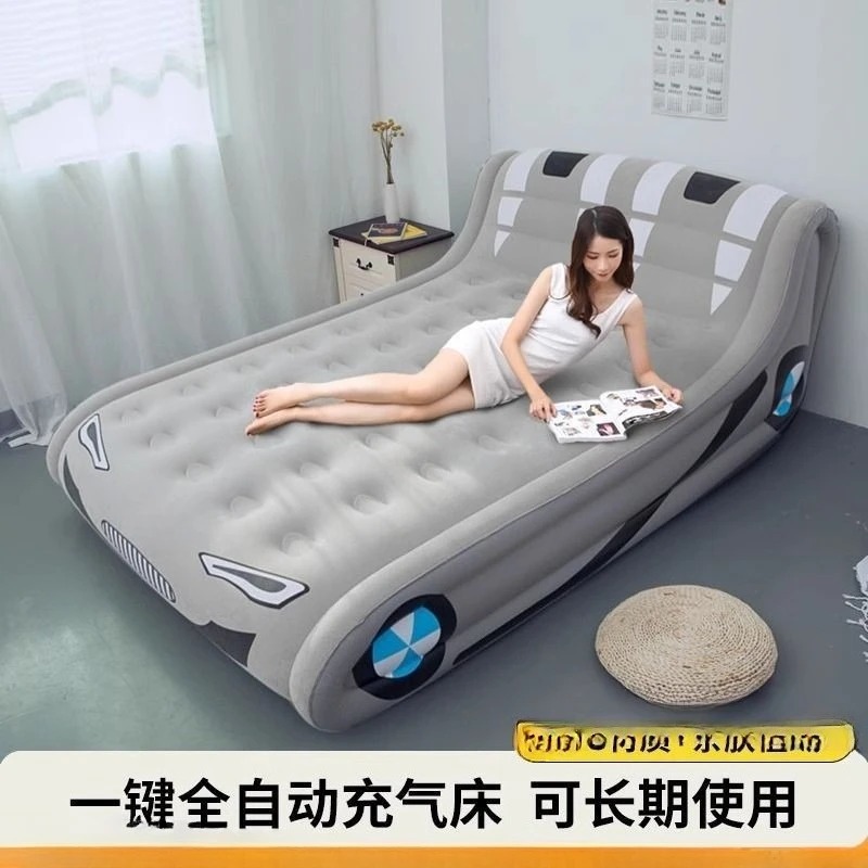 Inflatable bed, lazy rental ho - Outdoor Camping Rentals recensie en prijs