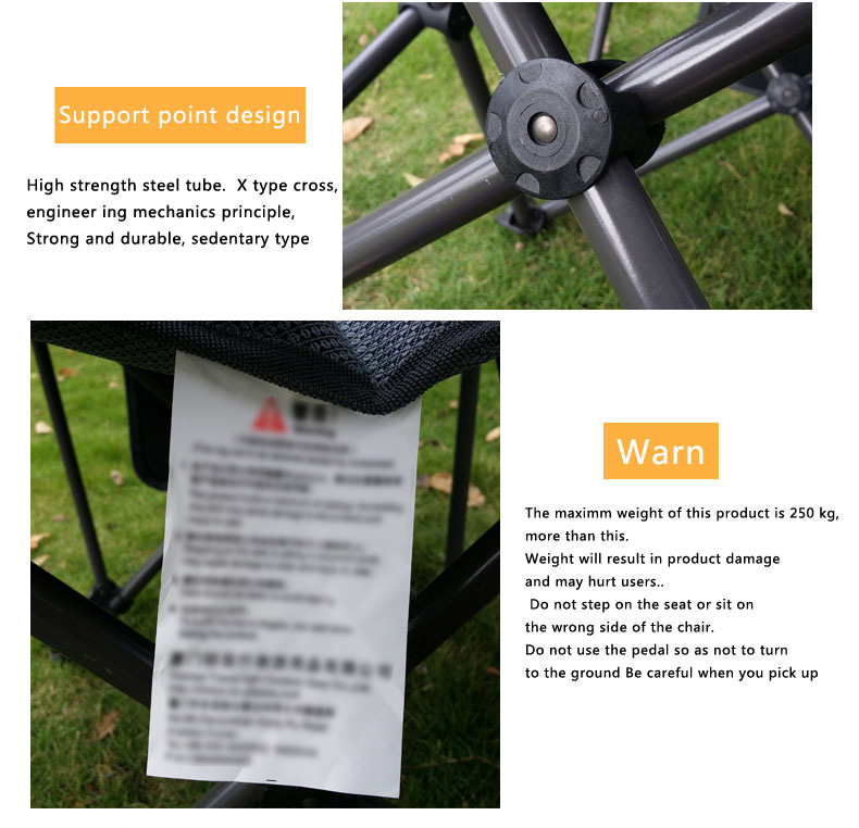 Custom Chaise De Plage High Qu - Quality Outdoor Camping Chairs recensie en prijs