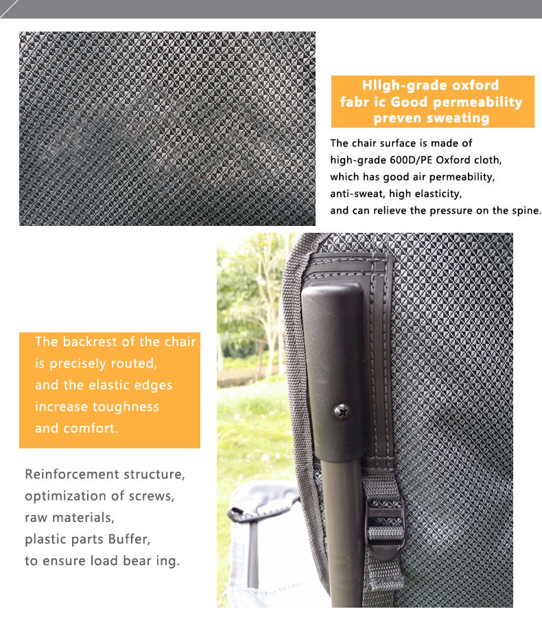 Custom Chaise De Plage High Qu - Quality Outdoor Camping Chairs recensie en prijs