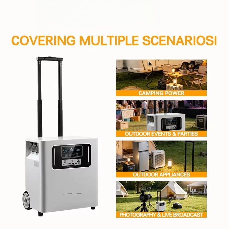 EBOOM Portable Outdoor LiFePO4 - Outdoor In Camping recensie en prijs