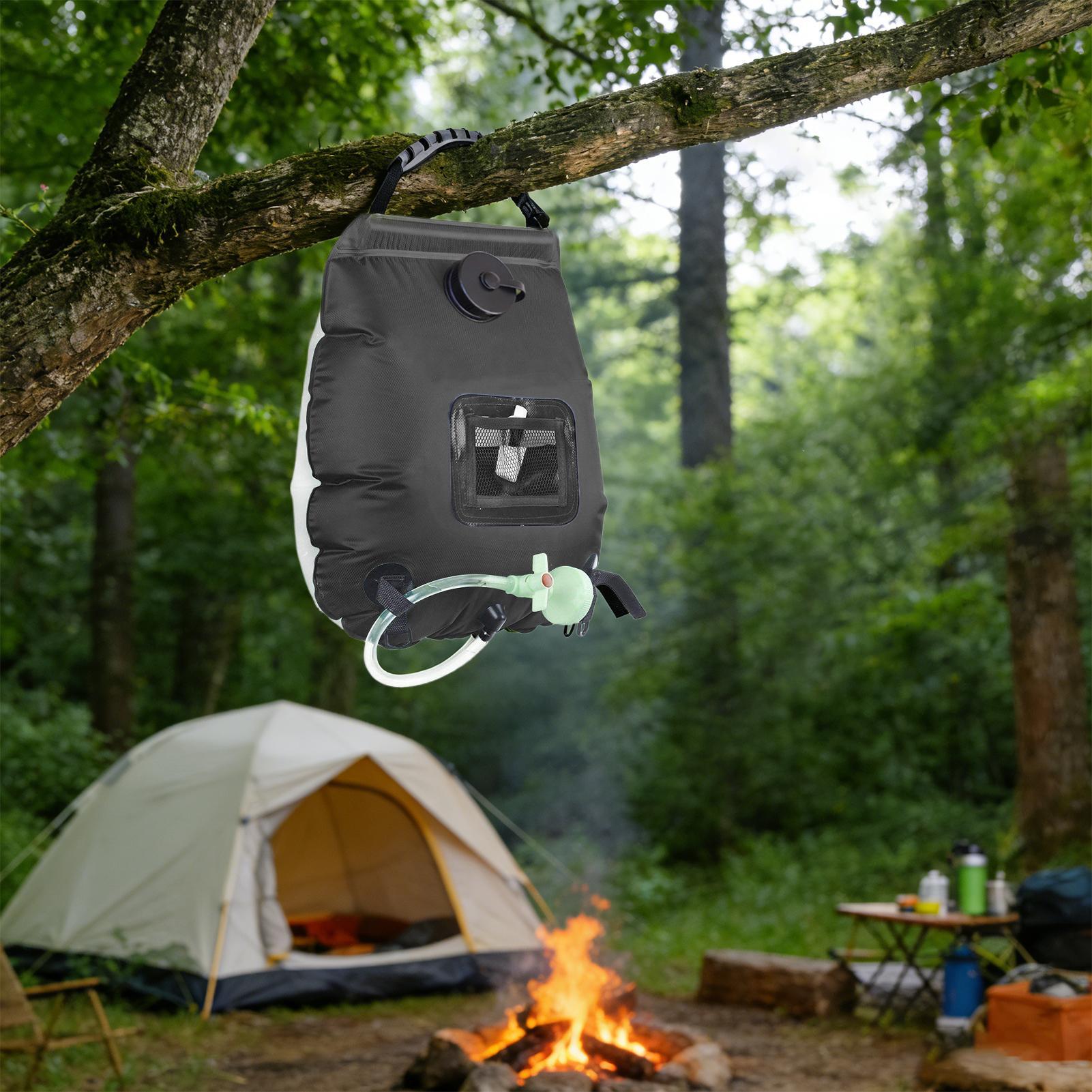 Portable Shower For Camping 5  - Outdoor Camping Shower recensie en prijs