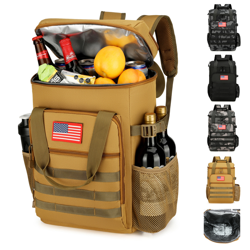 Toposhine 25L Tactical Backpac - Outdoor Camping Backpack recensie en prijs