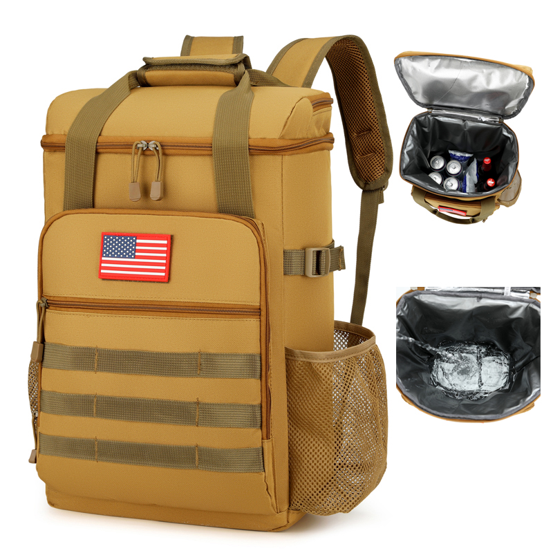 Toposhine 25L Tactical Backpac - Outdoor Camping Backpack recensie en prijs