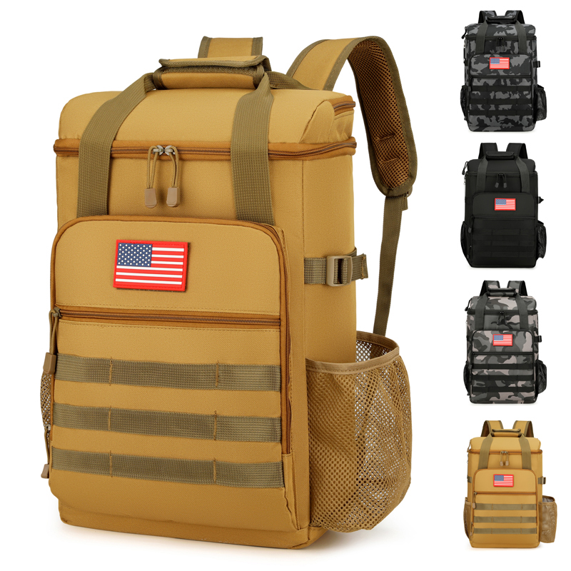 Toposhine 25L Tactical Backpac - Outdoor Camping Backpack recensie en prijs