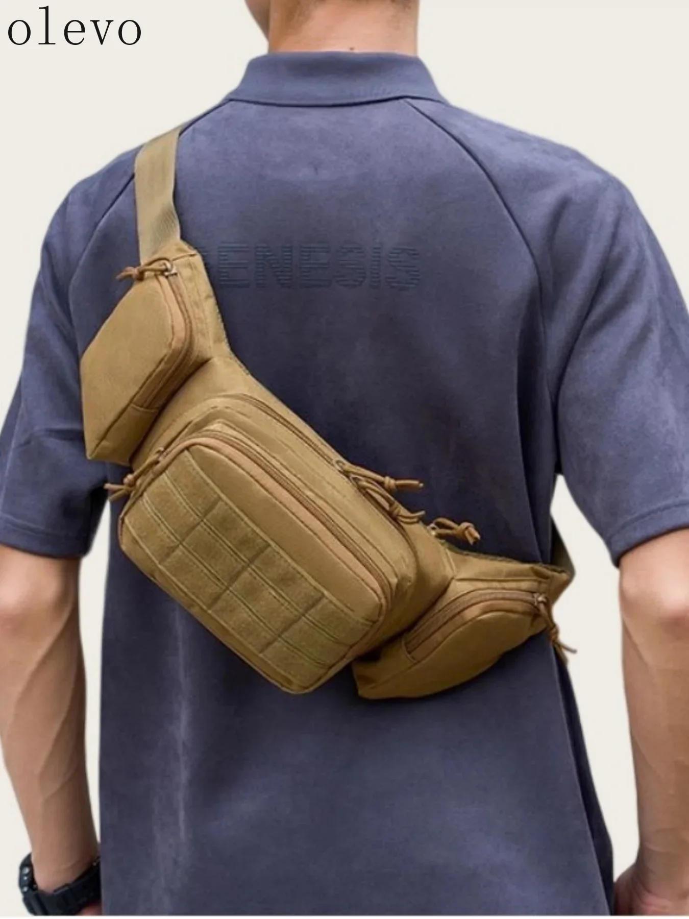 Outdoor Multifunctional Waist  - Outdoor Camping Backpack recensie en prijs