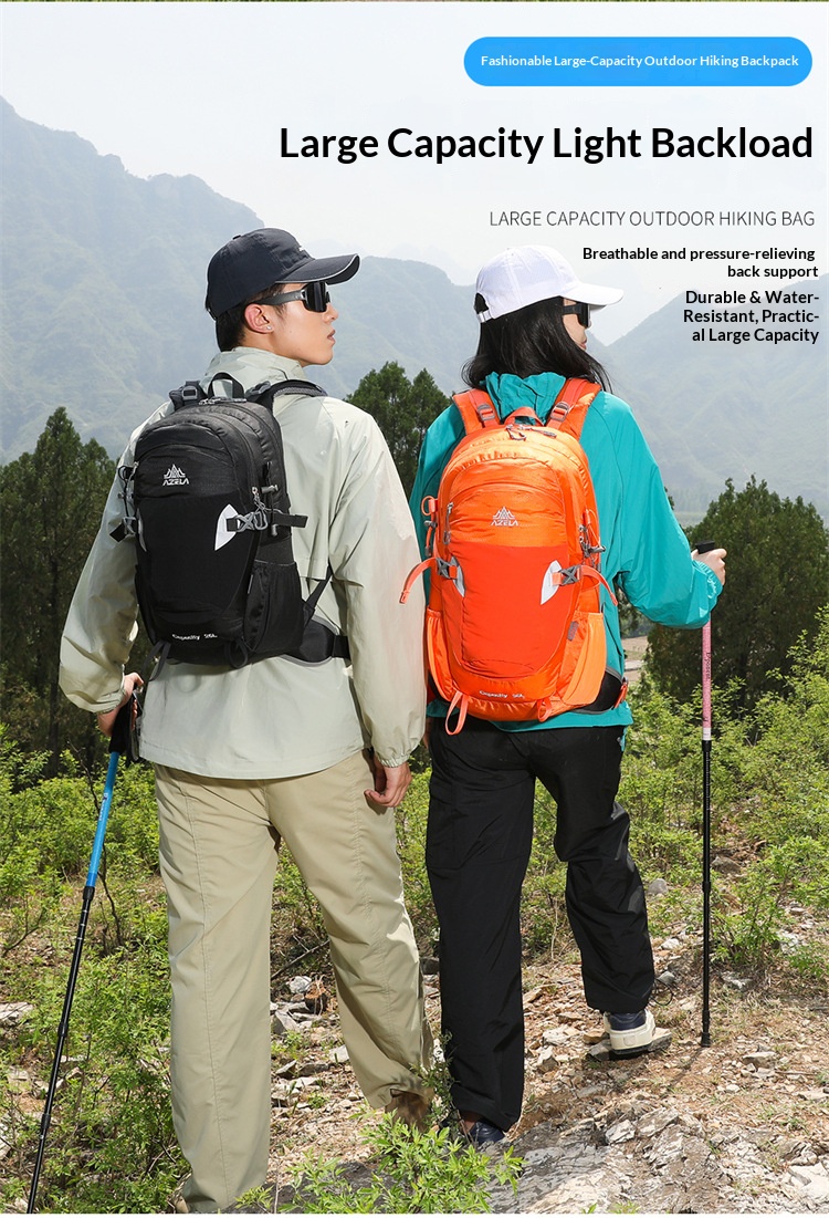 Outdoor Multifunctional Mounta - Outdoor Camping Backpack recensie en prijs