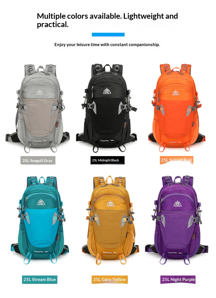 Outdoor Multifunctional Mounta - Outdoor Camping Backpack recensie en prijs