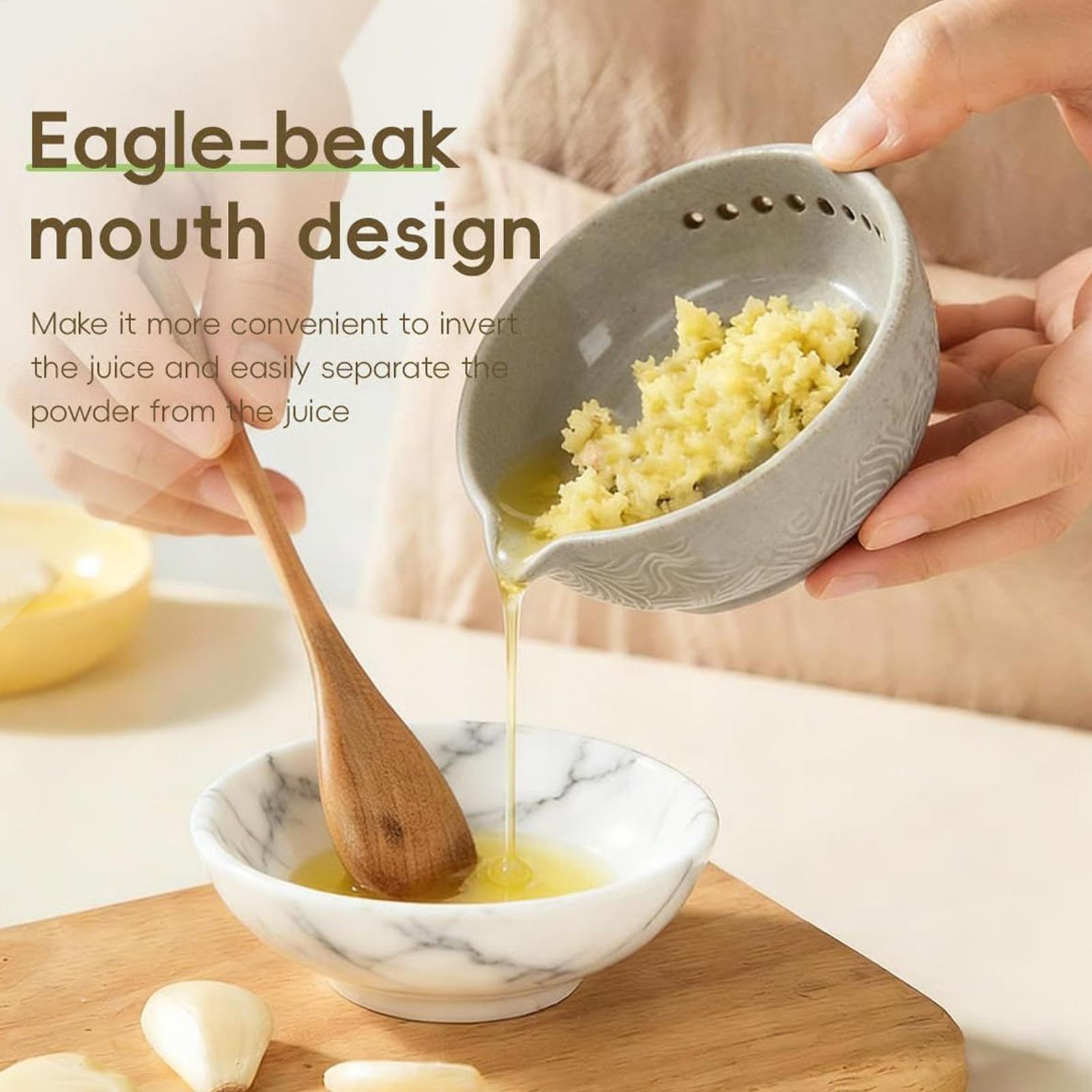 Garlic Plate Ceramic Mincer Bo - Outdoor Camping Meals recensie en prijs